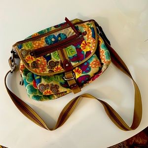 Fossil Purse
